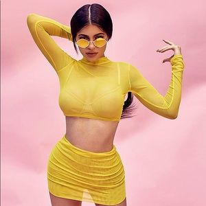 Authentic quay purple honey sunglasses